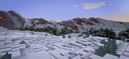  TerraForged  Minecraft 1.15.1