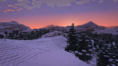  TerraForged  Minecraft 1.15.1