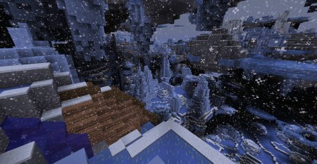  Ultra Amplified Dimension  Minecraft 1.14.3