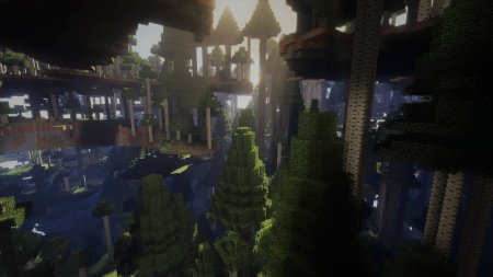  Ultra Amplified Dimension  Minecraft 1.14.3