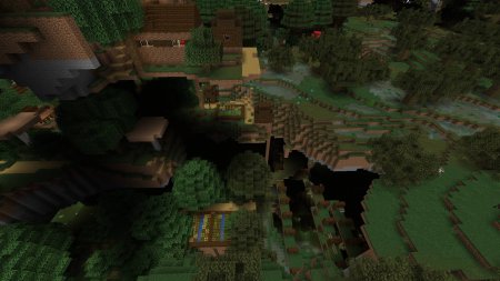  Ultra Amplified Dimension  Minecraft 1.14.3