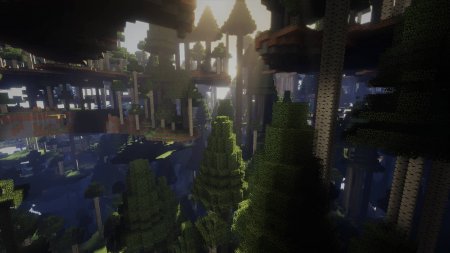  Ultra Amplified Dimension  Minecraft 1.16.4