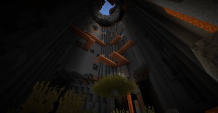  Ultra Amplified Dimension  Minecraft 1.16.4