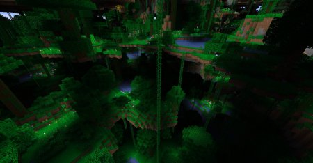  Ultra Amplified Dimension  Minecraft 1.16.4