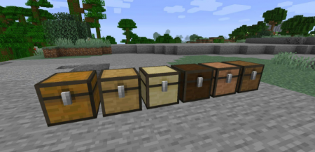  I Like Wood  Minecraft 1.15.1