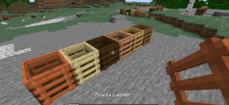  I Like Wood  Minecraft 1.16.5