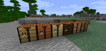  I Like Wood  Minecraft 1.16.5