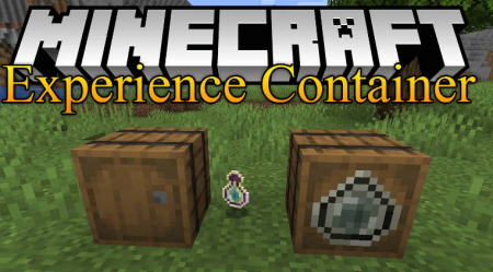  Experience Container  Minecraft 1.16.4