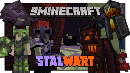  Stalwart Dungeons  Minecraft 1.16.4