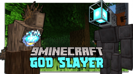  God Slayer  Minecraft 1.16.4
