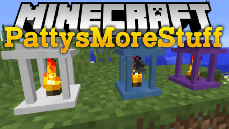  PattysMoreStuff  Minecraft 1.14.3