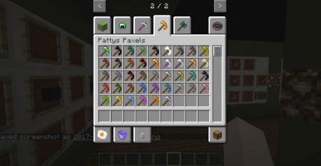  PattysMoreStuff  Minecraft 1.14.3