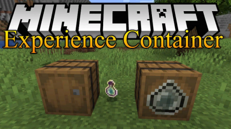  Experience Container  Minecraft 1.14.2