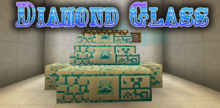  Diamond Glass  Minecraft 1.16.2
