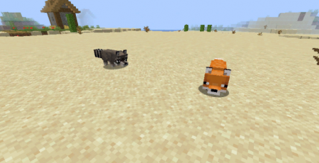  FurBandits  Minecraft 1.16.5