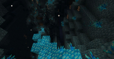  Caves of Cobalt  Minecraft 1.15.1