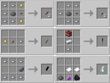  Simple Guns Reworked  Minecraft 1.16