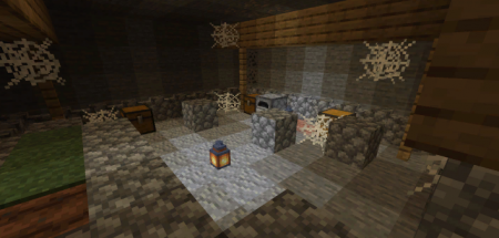  More Underground Structures  Minecraft 1.15.2