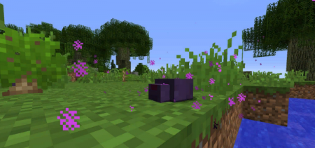  Friendly Endermite  Minecraft 1.16.4