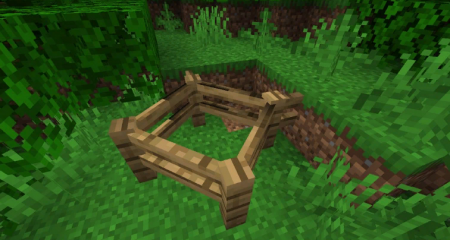  Diagonal Fences  Minecraft 1.16.1