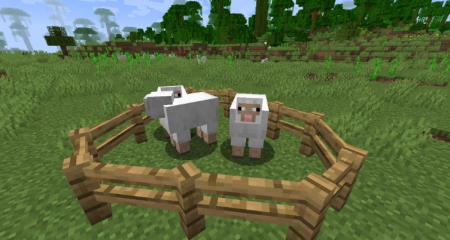  Diagonal Fences  Minecraft 1.16.1