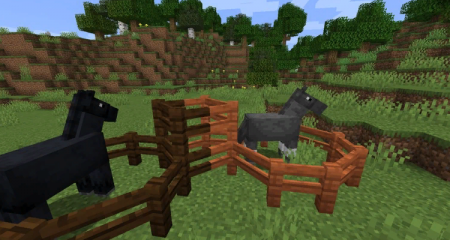  Diagonal Fences  Minecraft 1.16.1