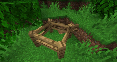  Diagonal Fences  Minecraft 1.16.2