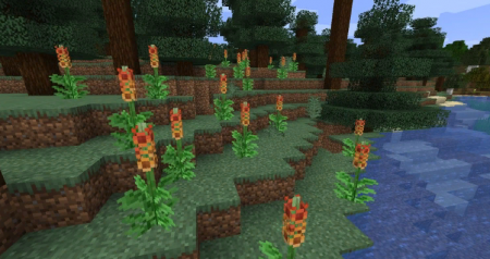  Serene Shrubbery  Minecraft 1.16.1