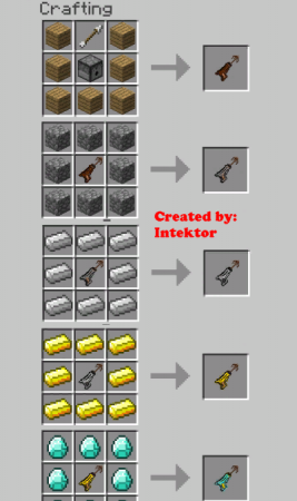  Grapple Hooks  Minecraft 1.11.2