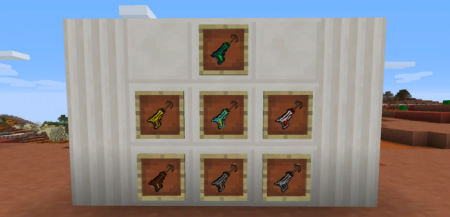  Grapple Hooks  Minecraft 1.11.2