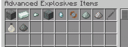  Advanced Explosives  Minecraft 1.16.4