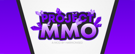  Project MMO  Minecraft 1.16.5