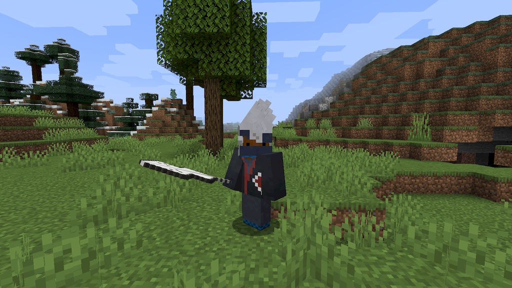 Minecraft worlds mod. Otaku World Minecraft. Otaku World.