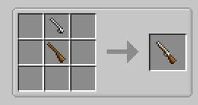  Musket  Minecraft 1.15.2