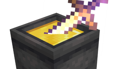  Gilding  Minecraft 1.16.4