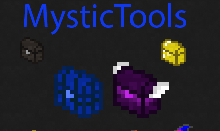  Mystic Tools  Minecraft 1.15.2