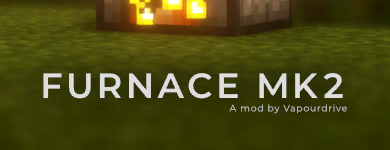  Furnace Mk2  Minecraft 1.16.4