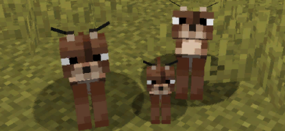  Caracal  Minecraft 1.16.4