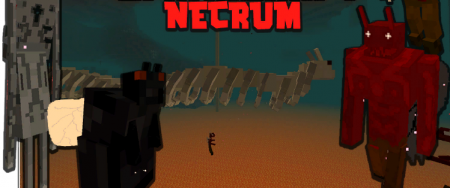  Necrum  Minecraft 1.16.4