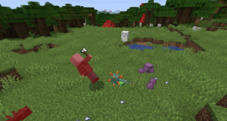  theluxures Minions  Minecraft 1.16.4