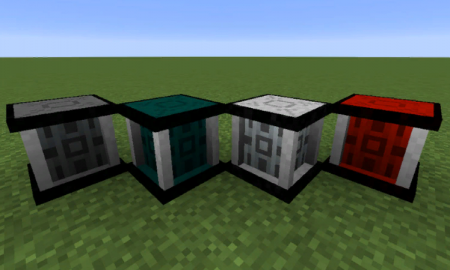  Simple Generators  Minecraft 1.16.5