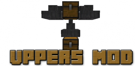  Uppers  Minecraft 1.16.4