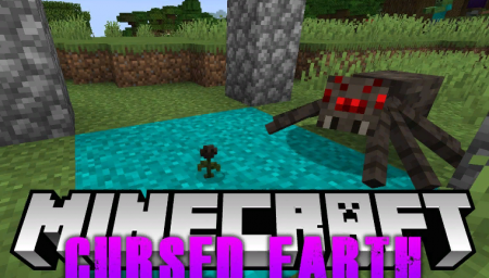  Cursed Earth  Minecraft 1.16.4