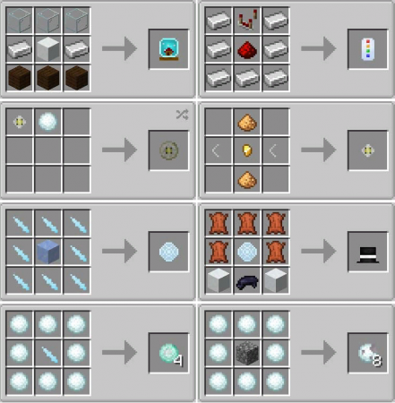 Cold Snap Horde  Minecraft 1.16.4
