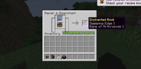  Grind Enchantments  Minecraft 1.15.1
