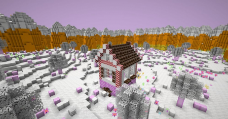  Candylands  Minecraft 1.16.1