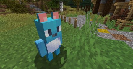  Anime Pets  Minecraft 1.12.2