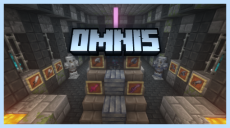 Omnis  Minecraft 1.16.4