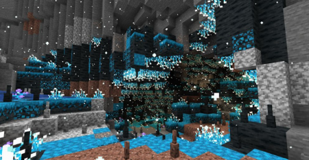  Upcave  Minecraft 1.16.4