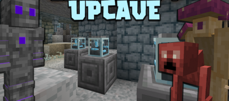  Upcave  Minecraft 1.16.4